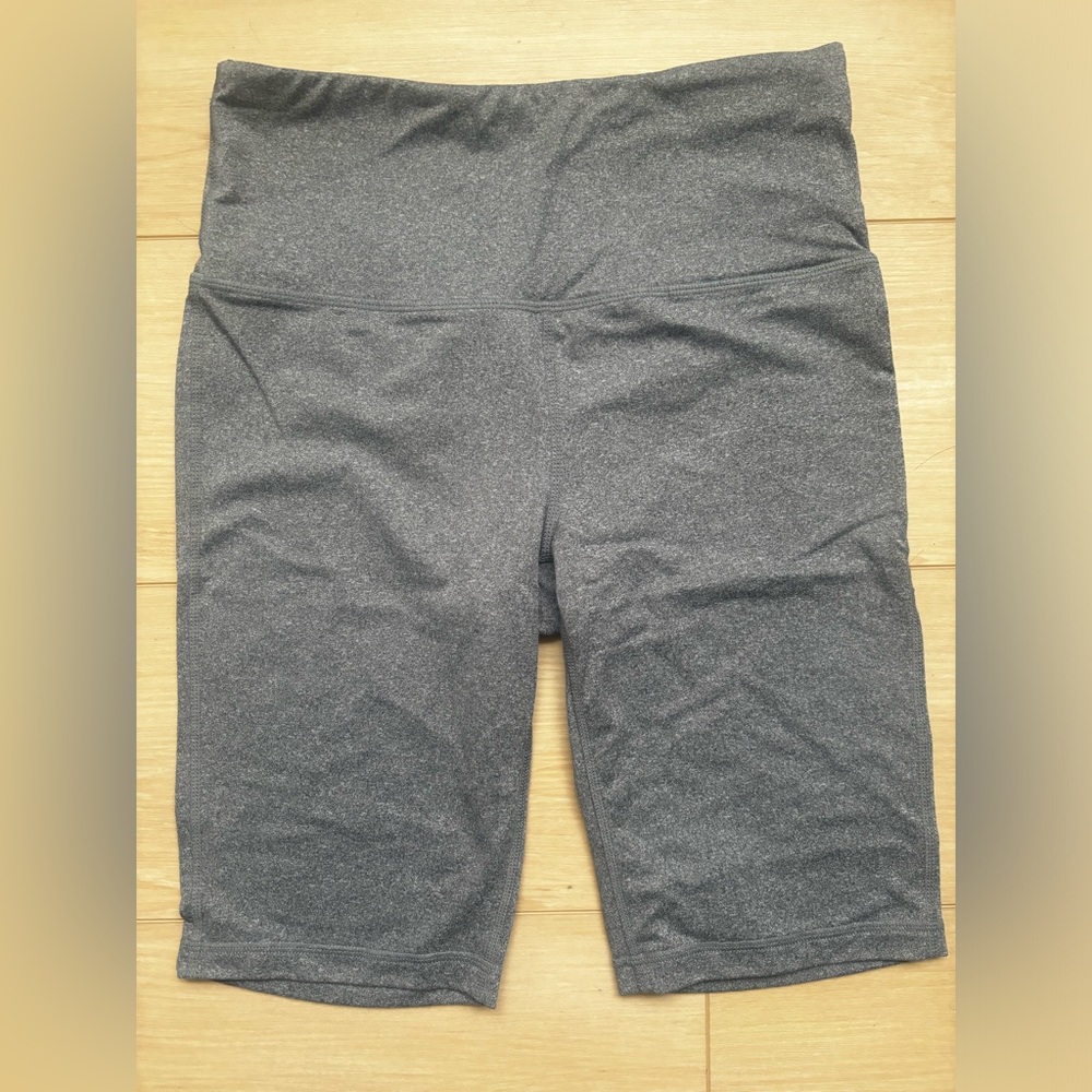 Ideology biker shorts